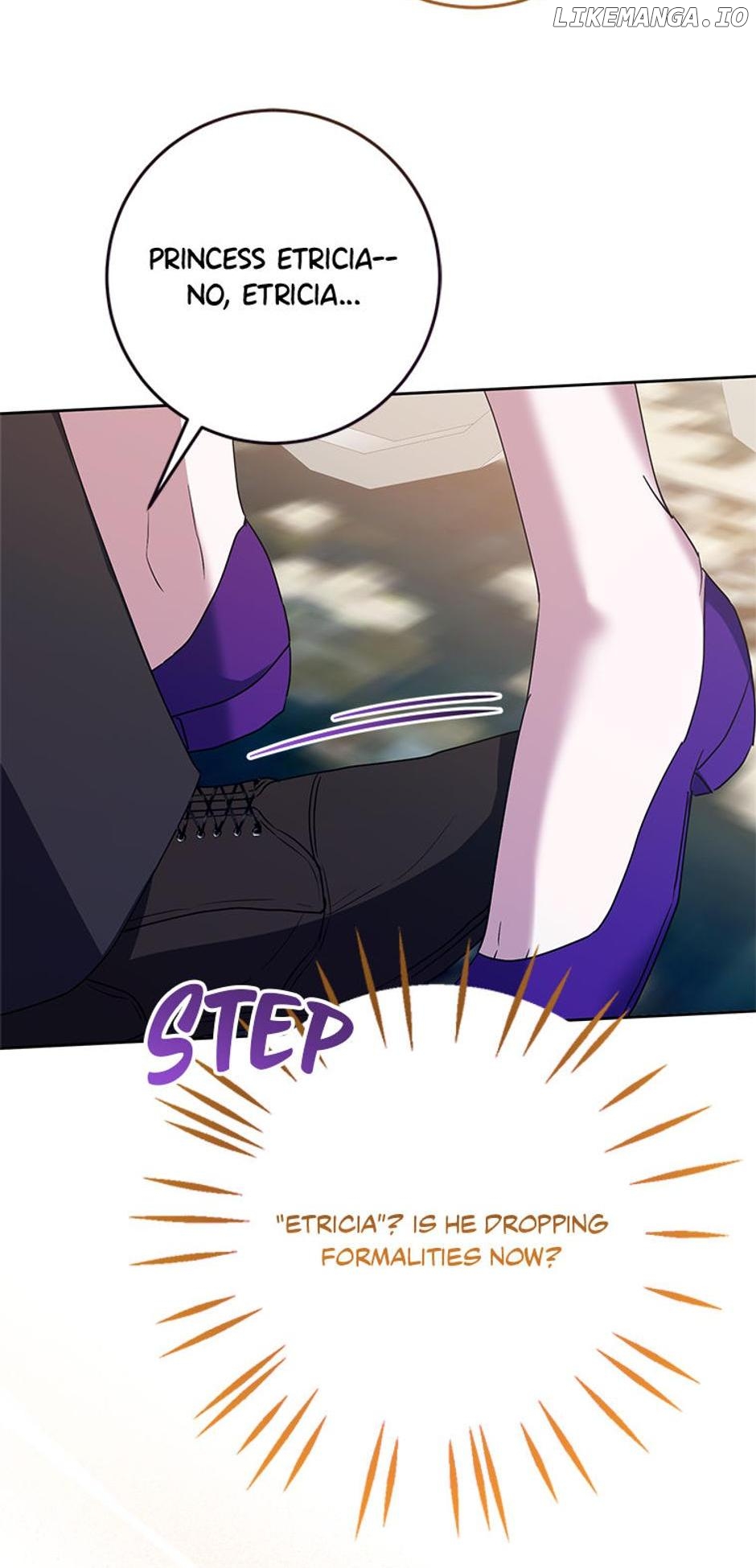 Who's the Baby's Father? Chapter 36 - page 15
