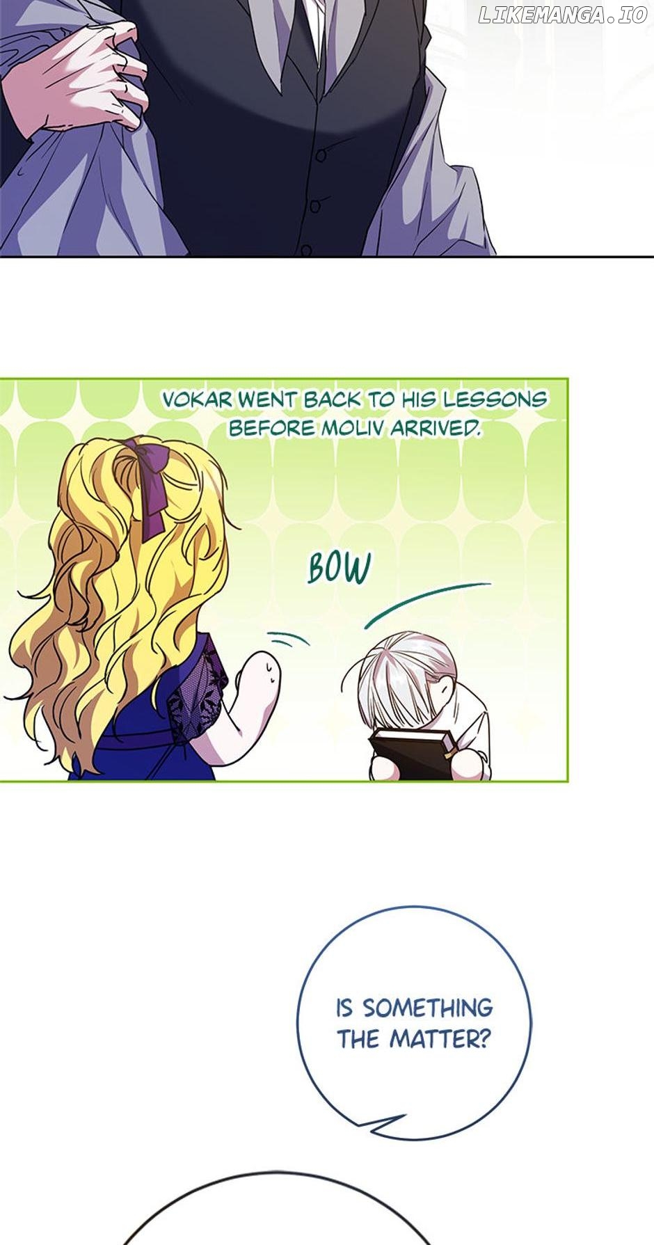 Who's the Baby's Father? Chapter 36 - page 2