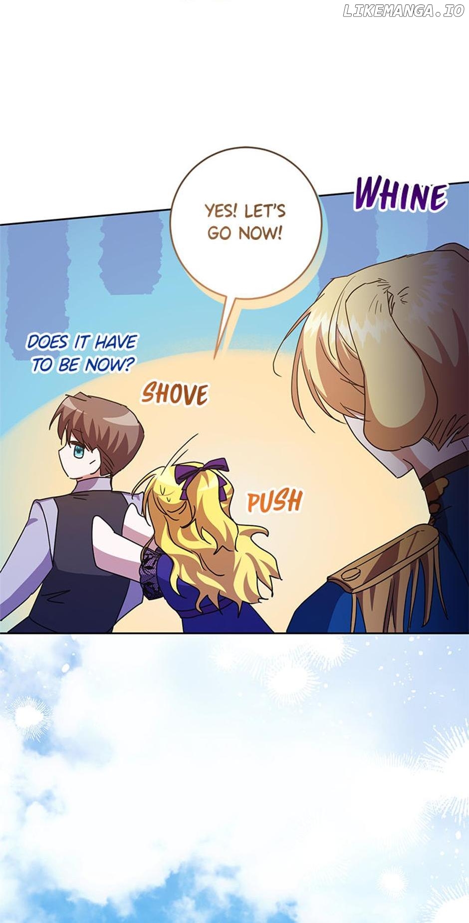 Who's the Baby's Father? Chapter 36 - page 23