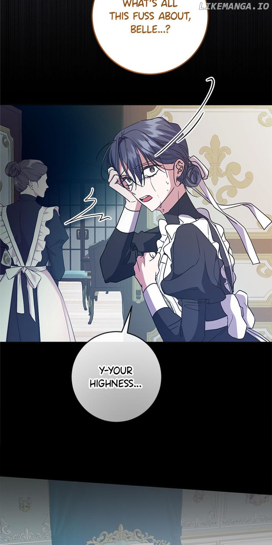 Who's the Baby's Father? Chapter 36 - page 36