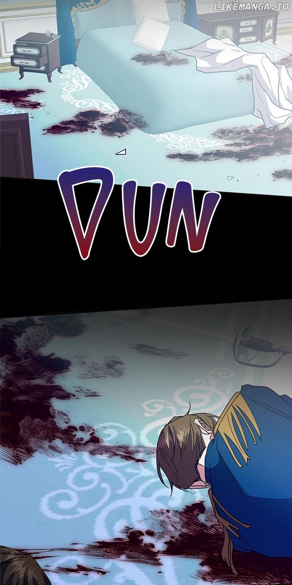 Who's the Baby's Father? Chapter 36 - page 37