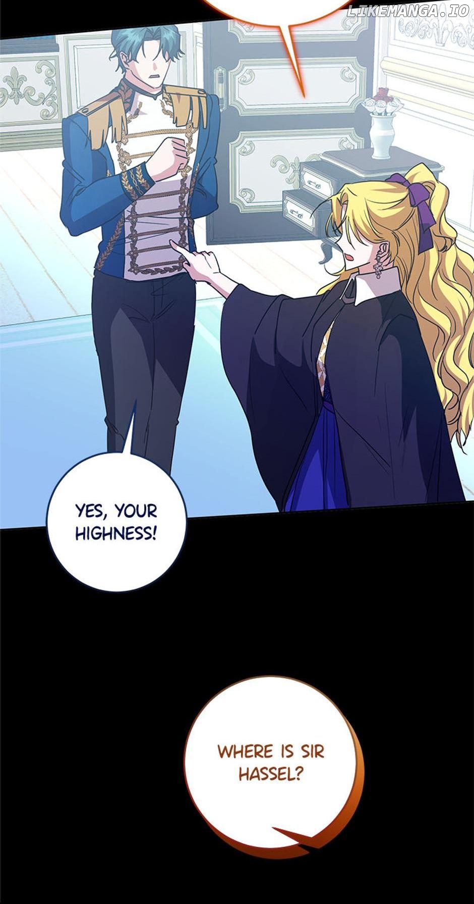 Who's the Baby's Father? Chapter 36 - page 49