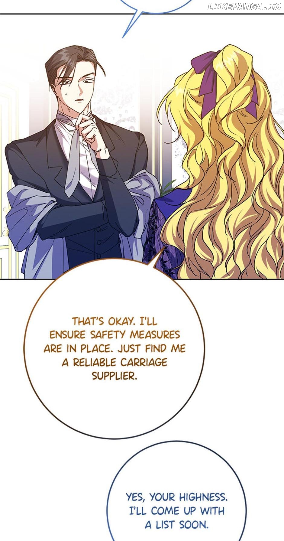 Who's the Baby's Father? Chapter 36 - page 5
