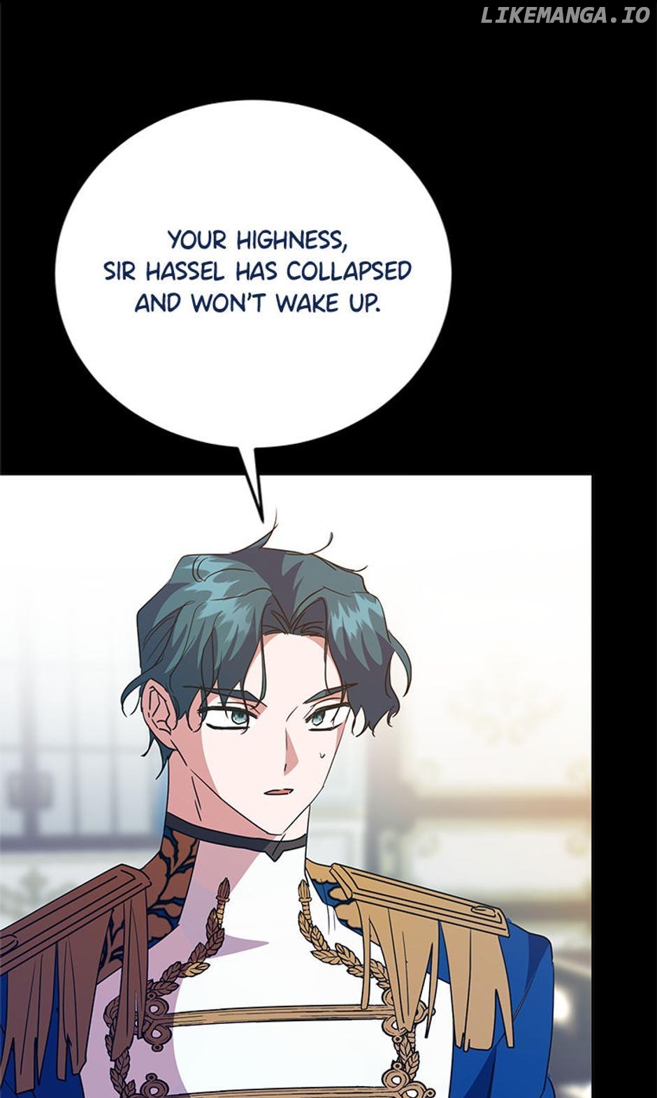 Who's the Baby's Father? Chapter 36 - page 50
