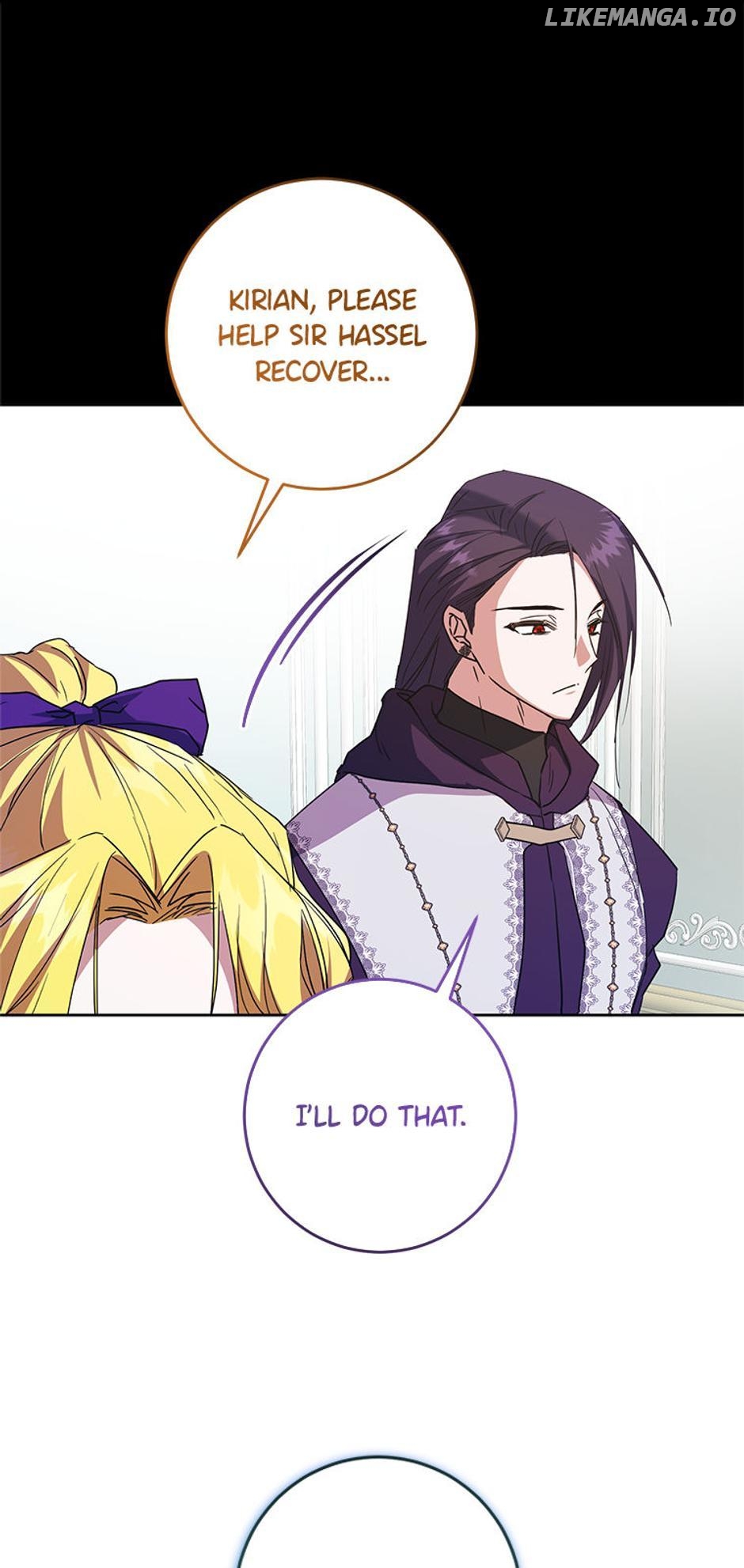 Who's the Baby's Father? Chapter 36 - page 54