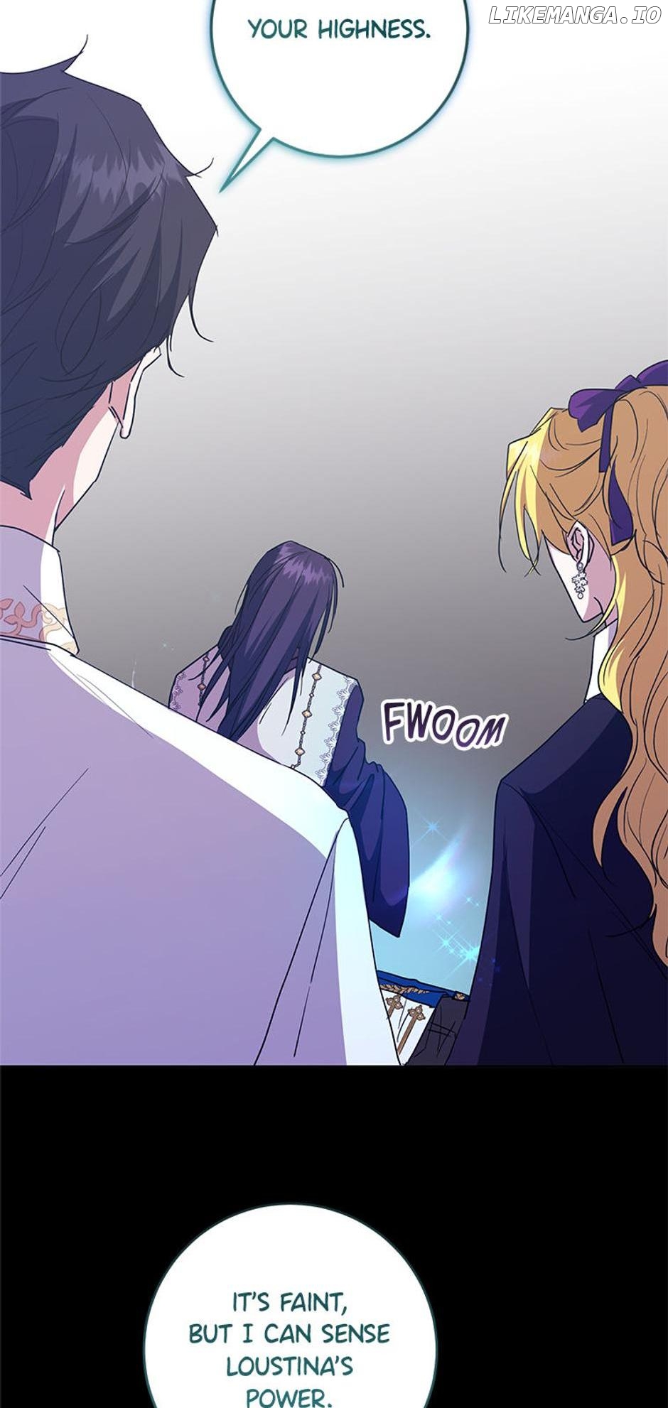Who's the Baby's Father? Chapter 36 - page 55