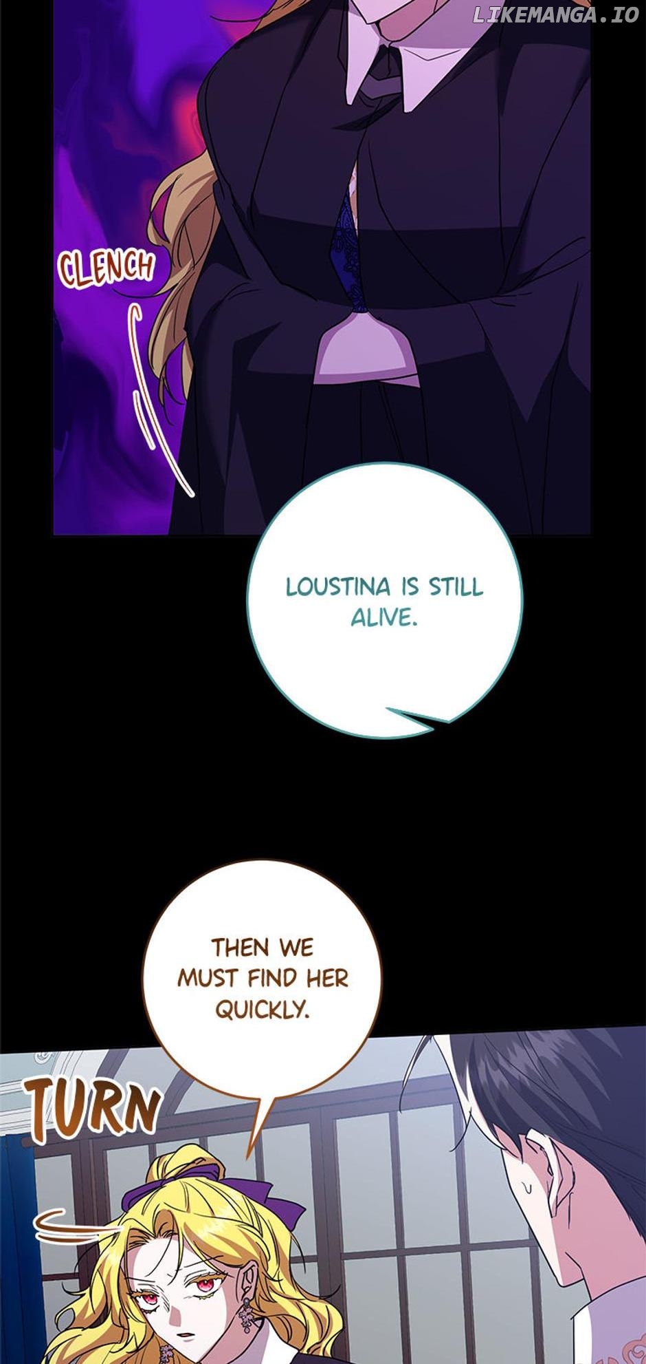 Who's the Baby's Father? Chapter 36 - page 57