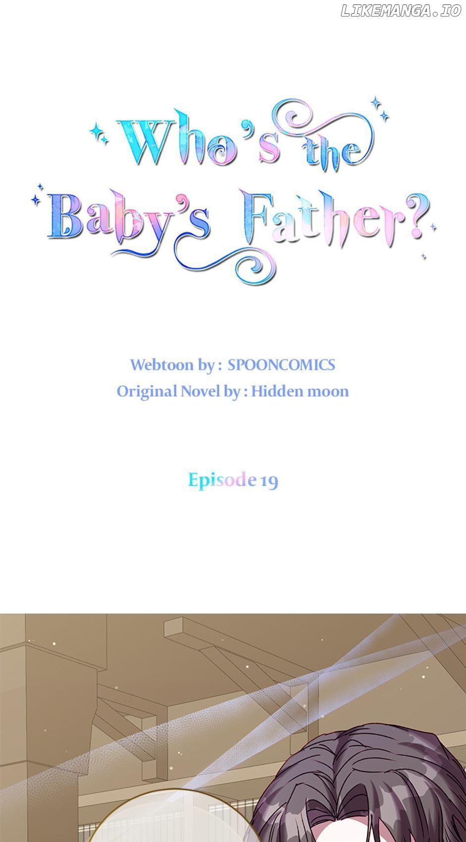 Who's the Baby's Father? Chapter 19 - page 1
