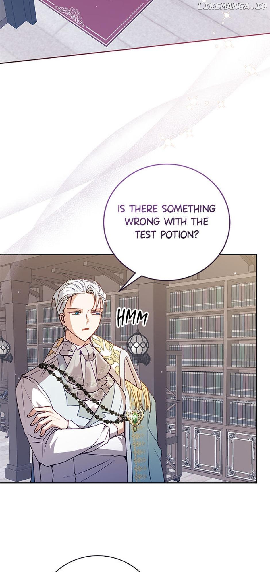 Who's the Baby's Father? Chapter 19 - page 23