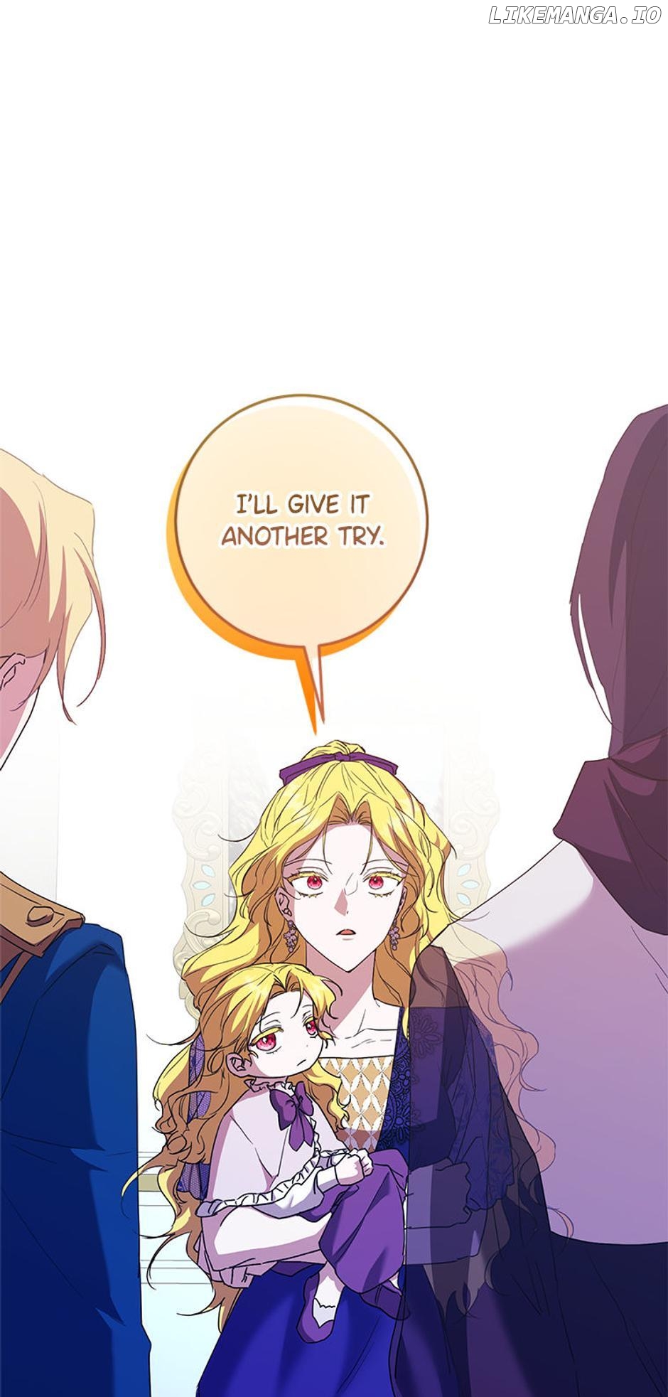 Who's the Baby's Father? Chapter 35 - page 11
