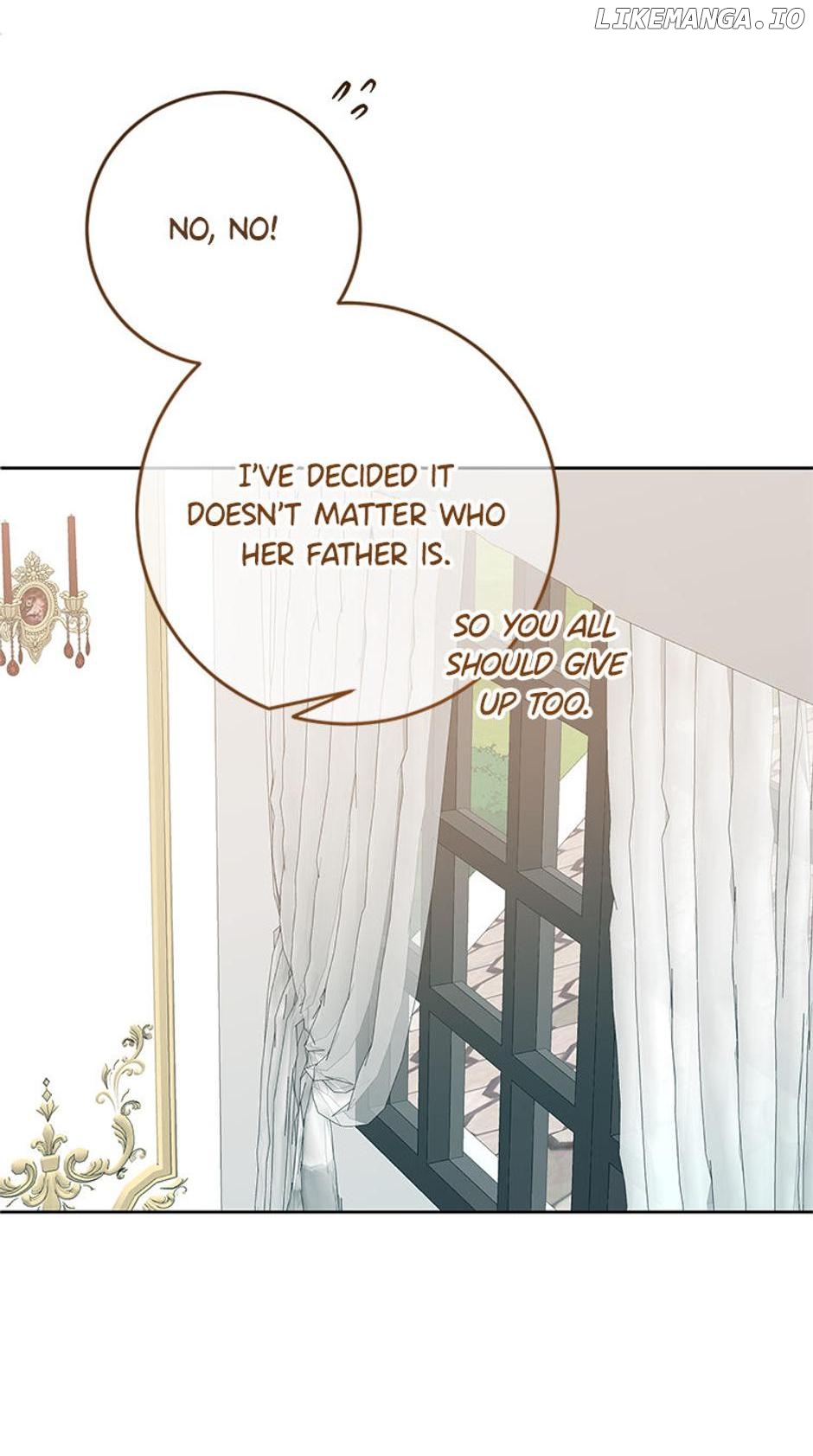 Who's the Baby's Father? Chapter 35 - page 21