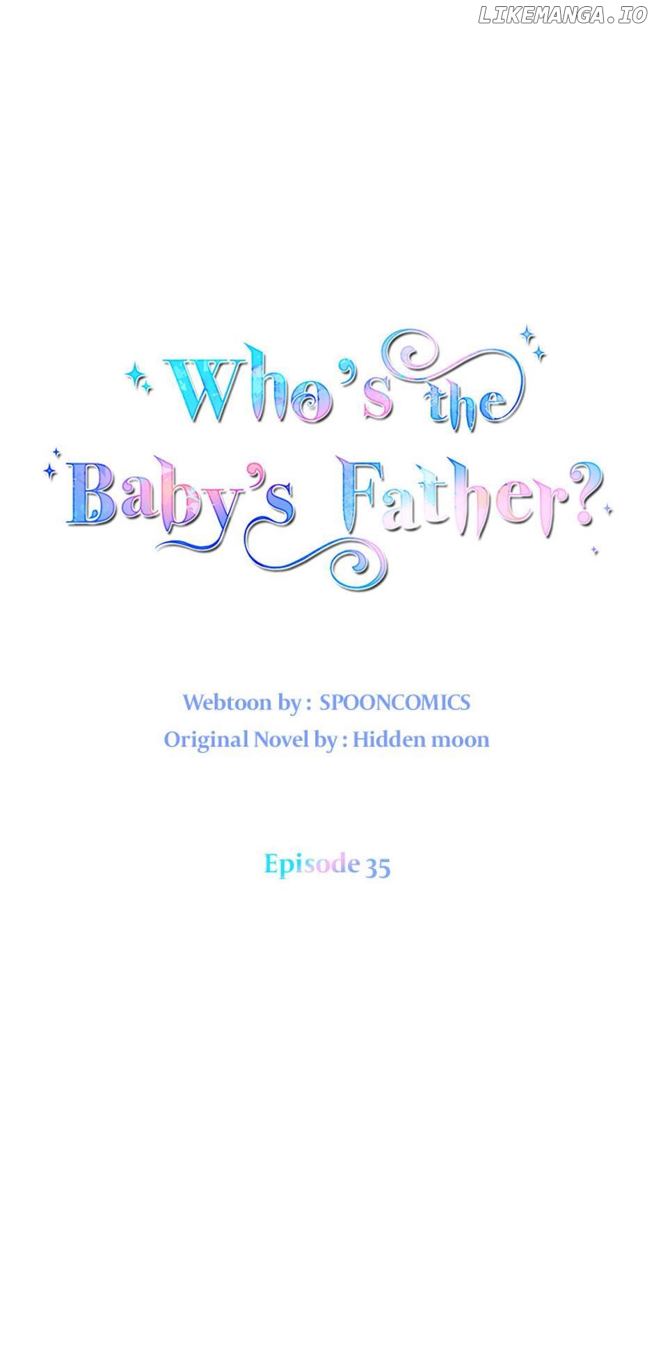 Who's the Baby's Father? Chapter 35 - page 25