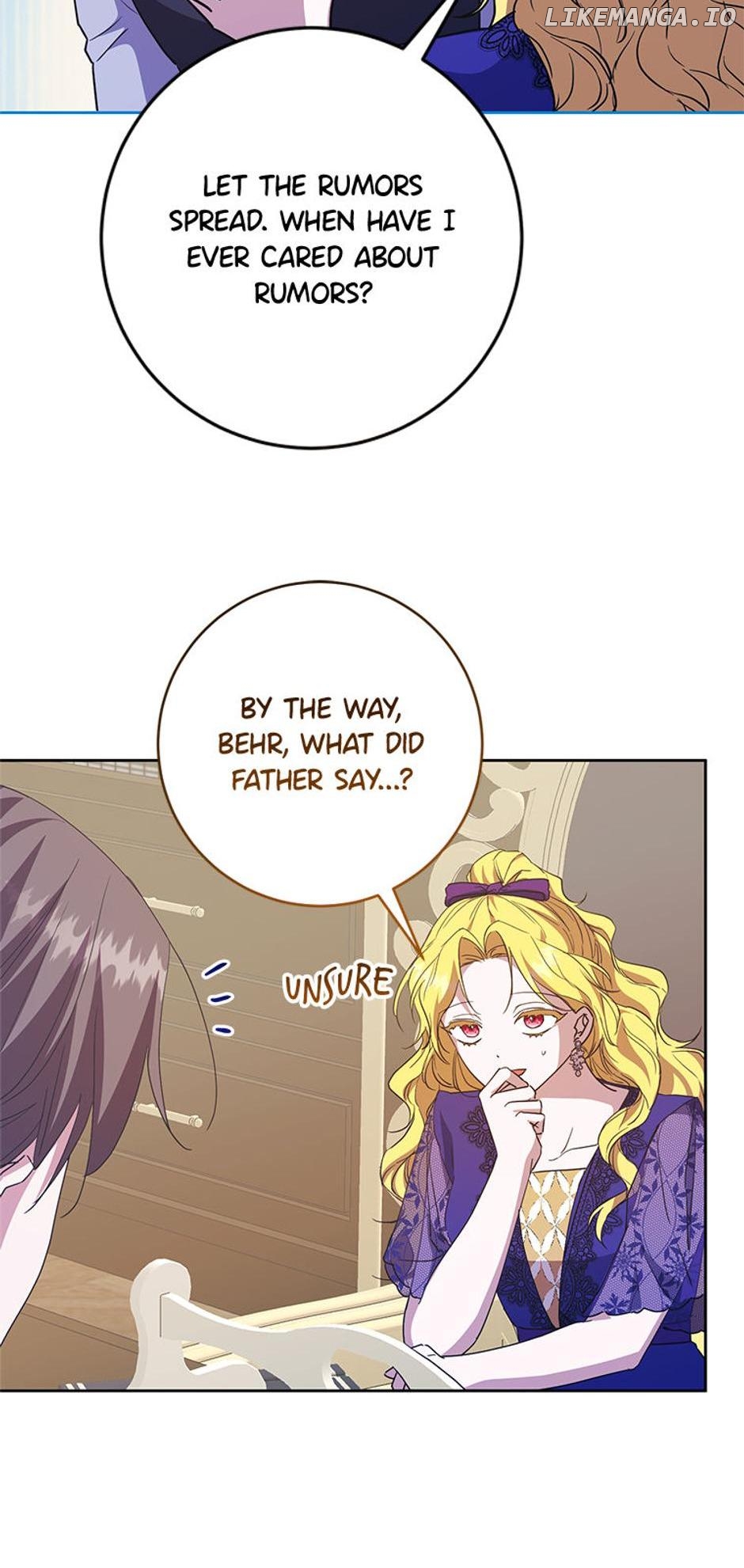 Who's the Baby's Father? Chapter 35 - page 33