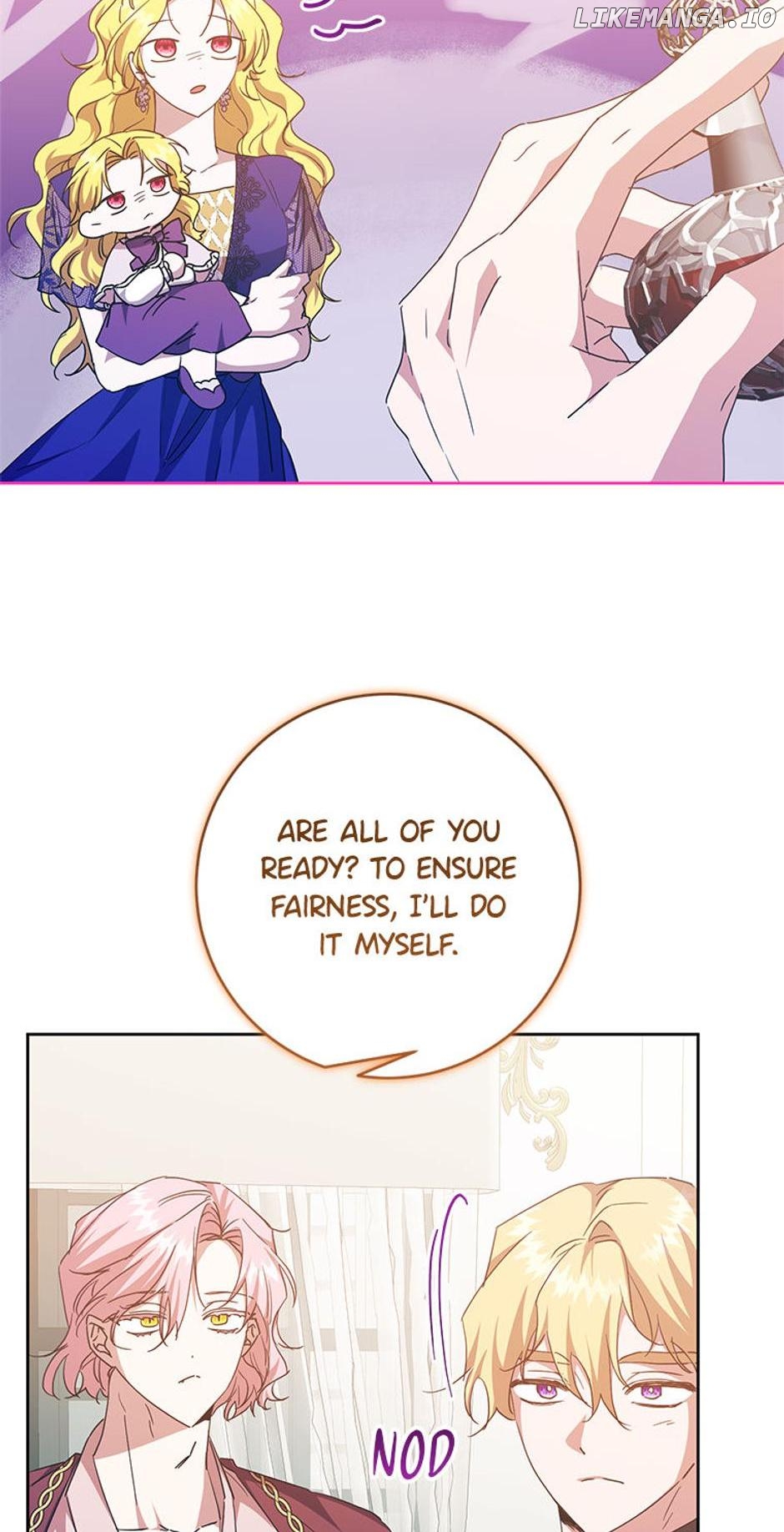 Who's the Baby's Father? Chapter 35 - page 4