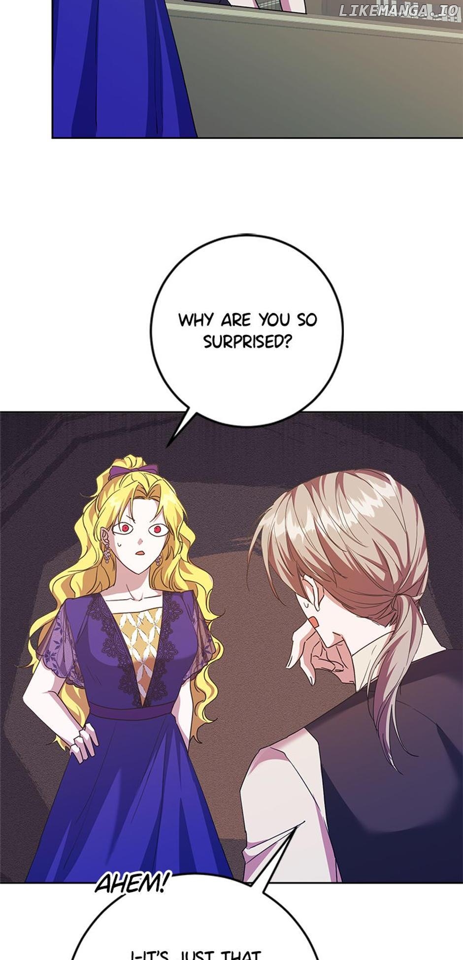 Who's the Baby's Father? Chapter 35 - page 47