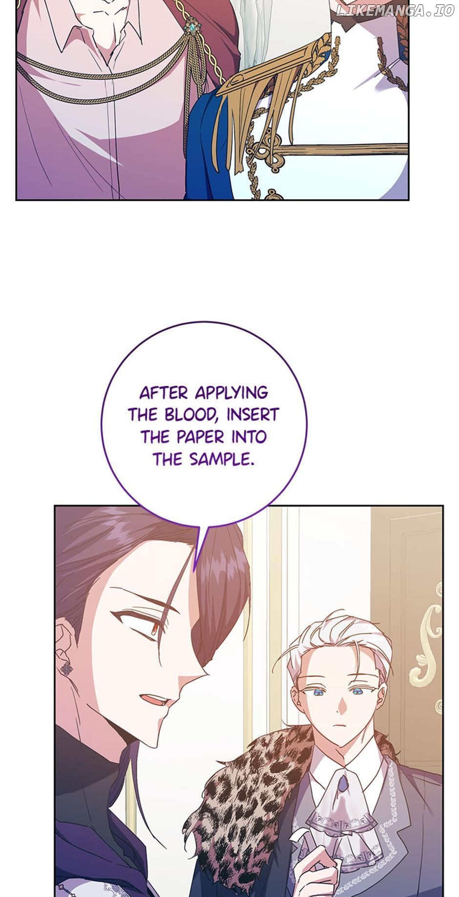 Who's the Baby's Father? Chapter 35 - page 5