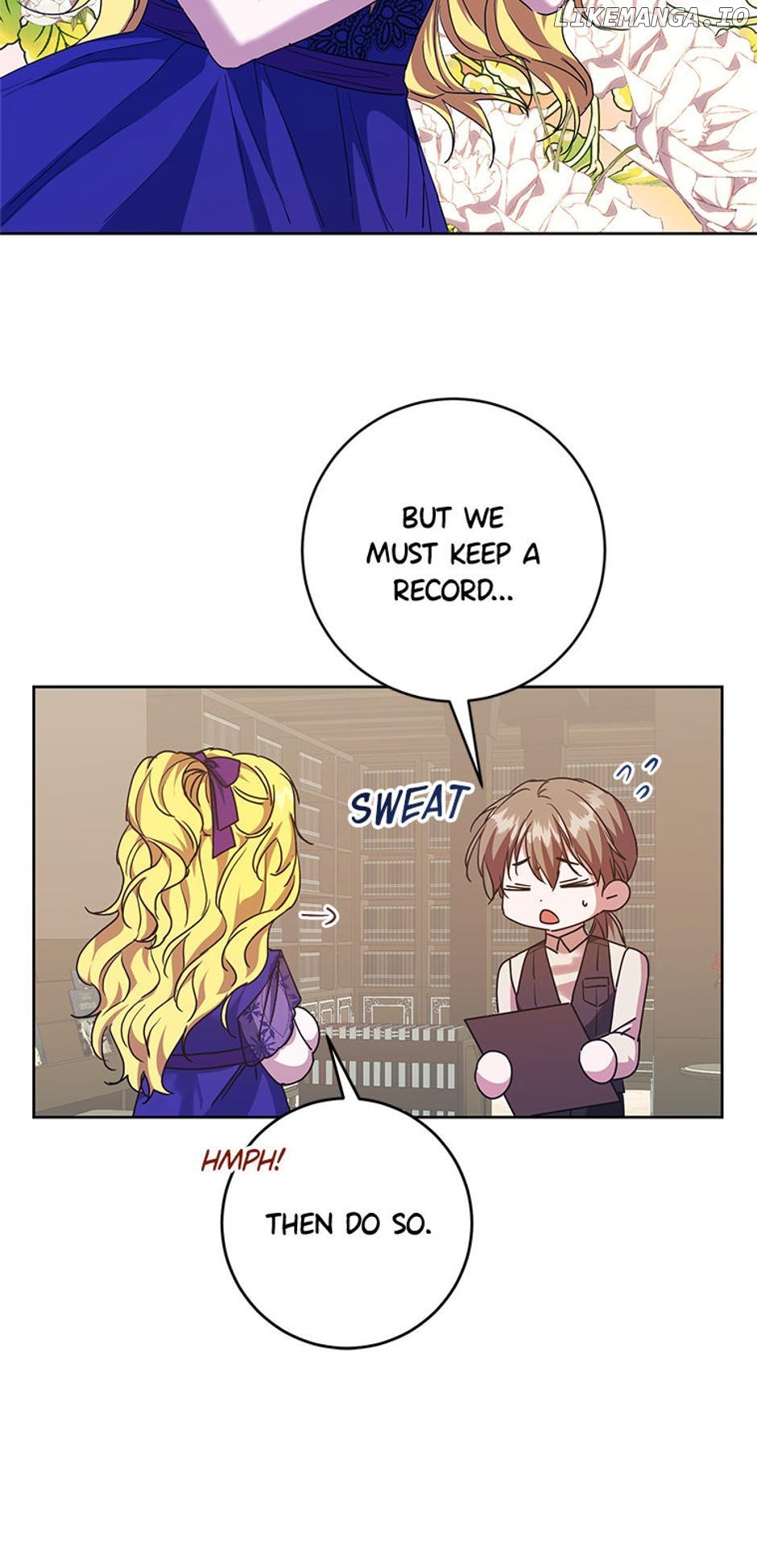 Who's the Baby's Father? Chapter 35 - page 51