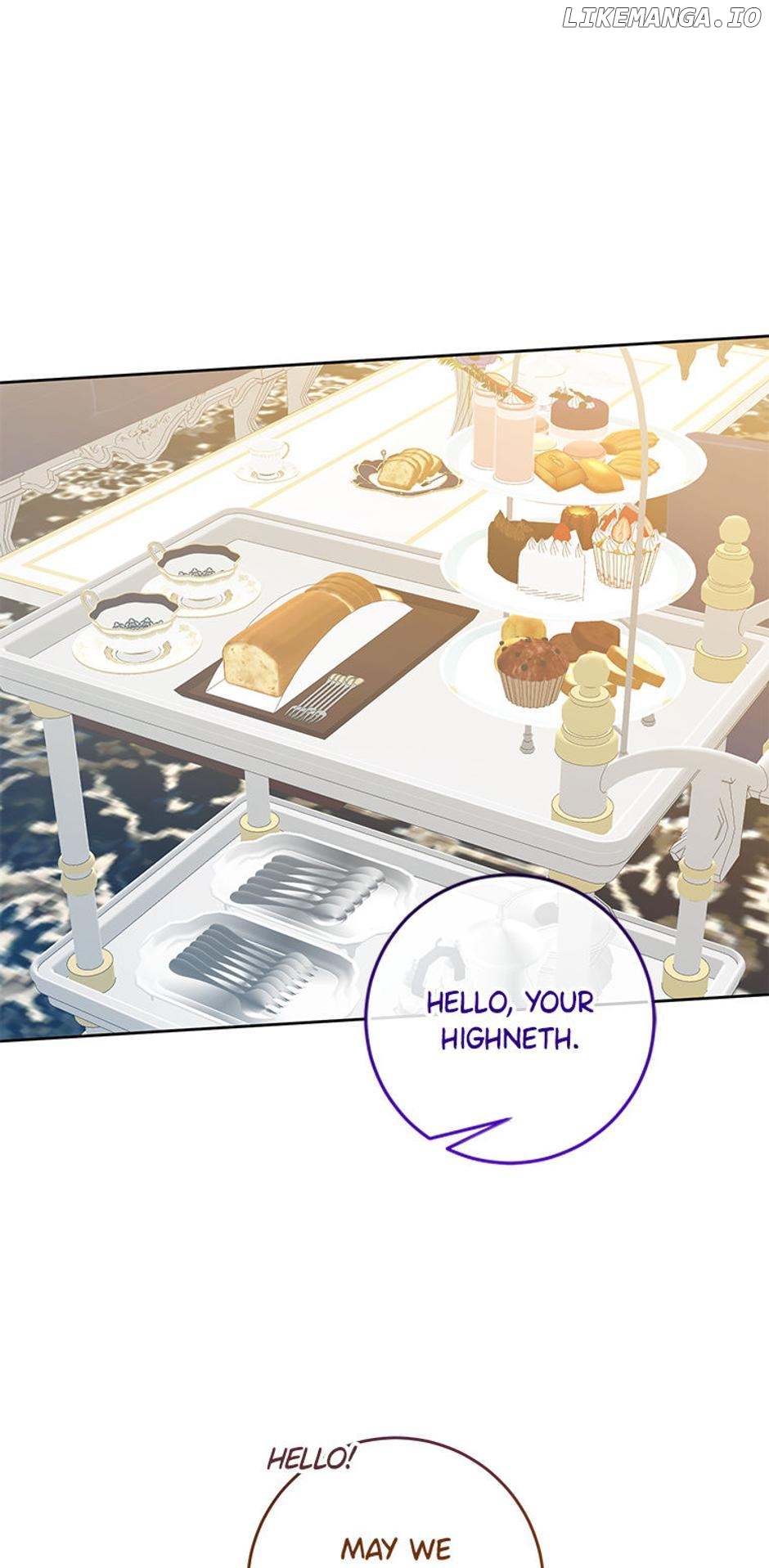 Who's the Baby's Father? Chapter 35 - page 54