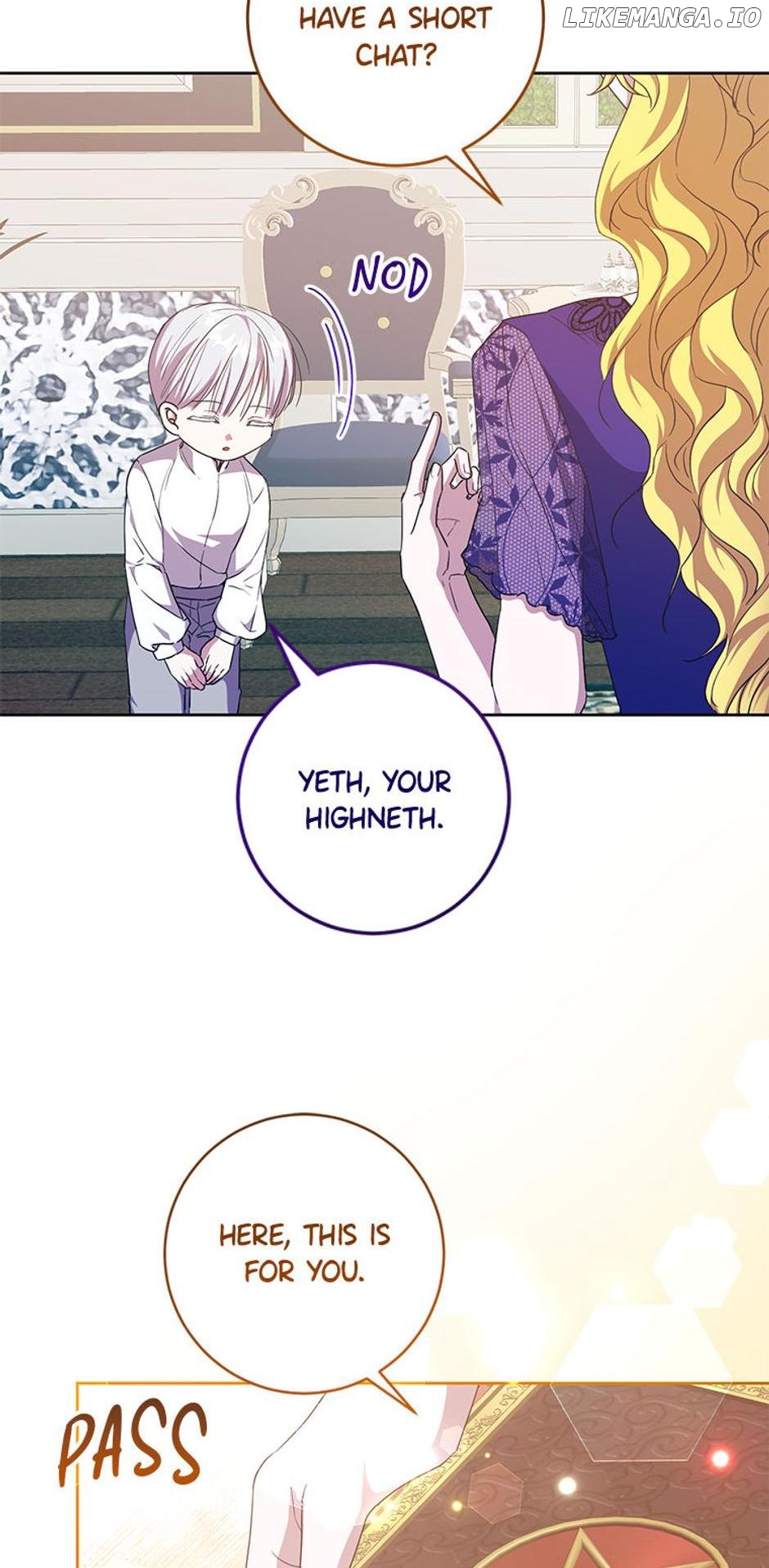 Who's the Baby's Father? Chapter 35 - page 55