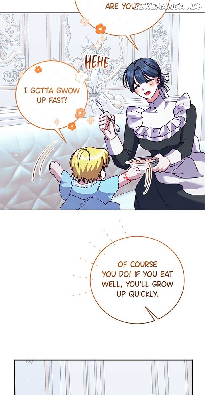 Who's the Baby's Father? Chapter 18 - page 10
