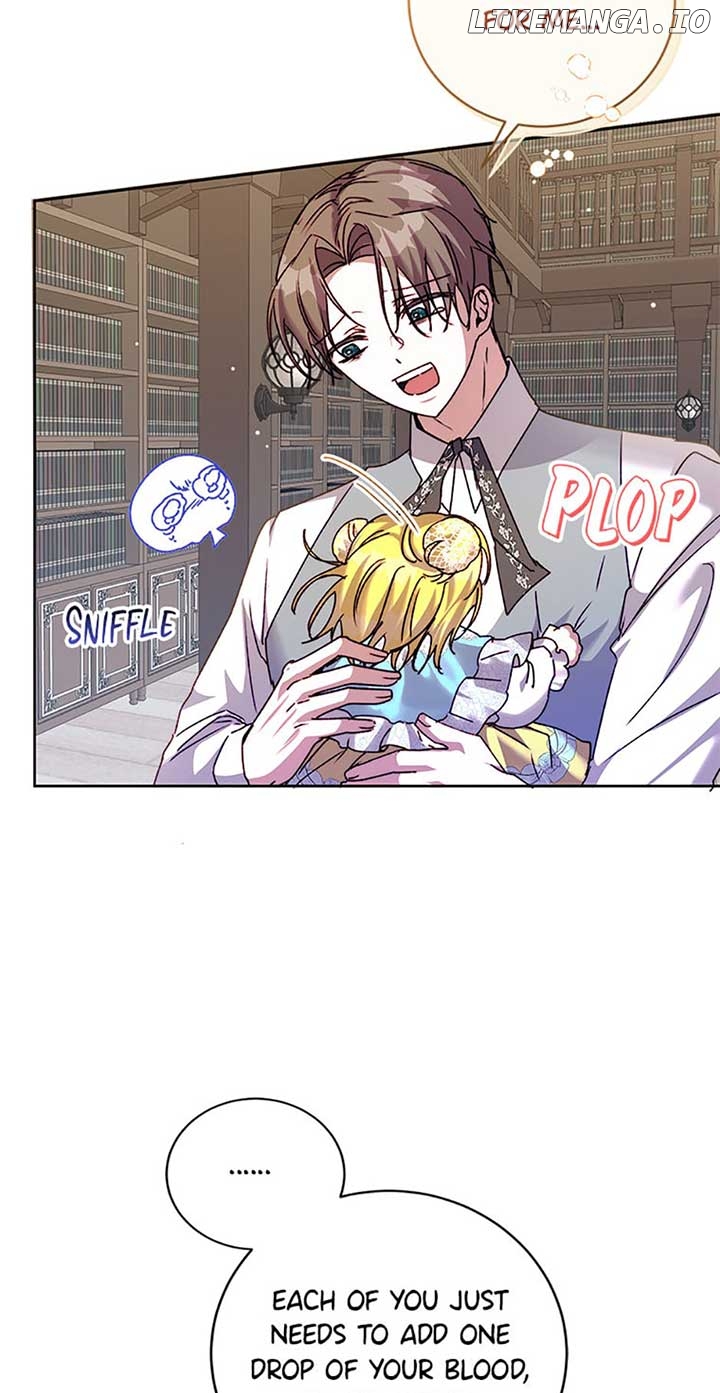 Who's the Baby's Father? Chapter 18 - page 56
