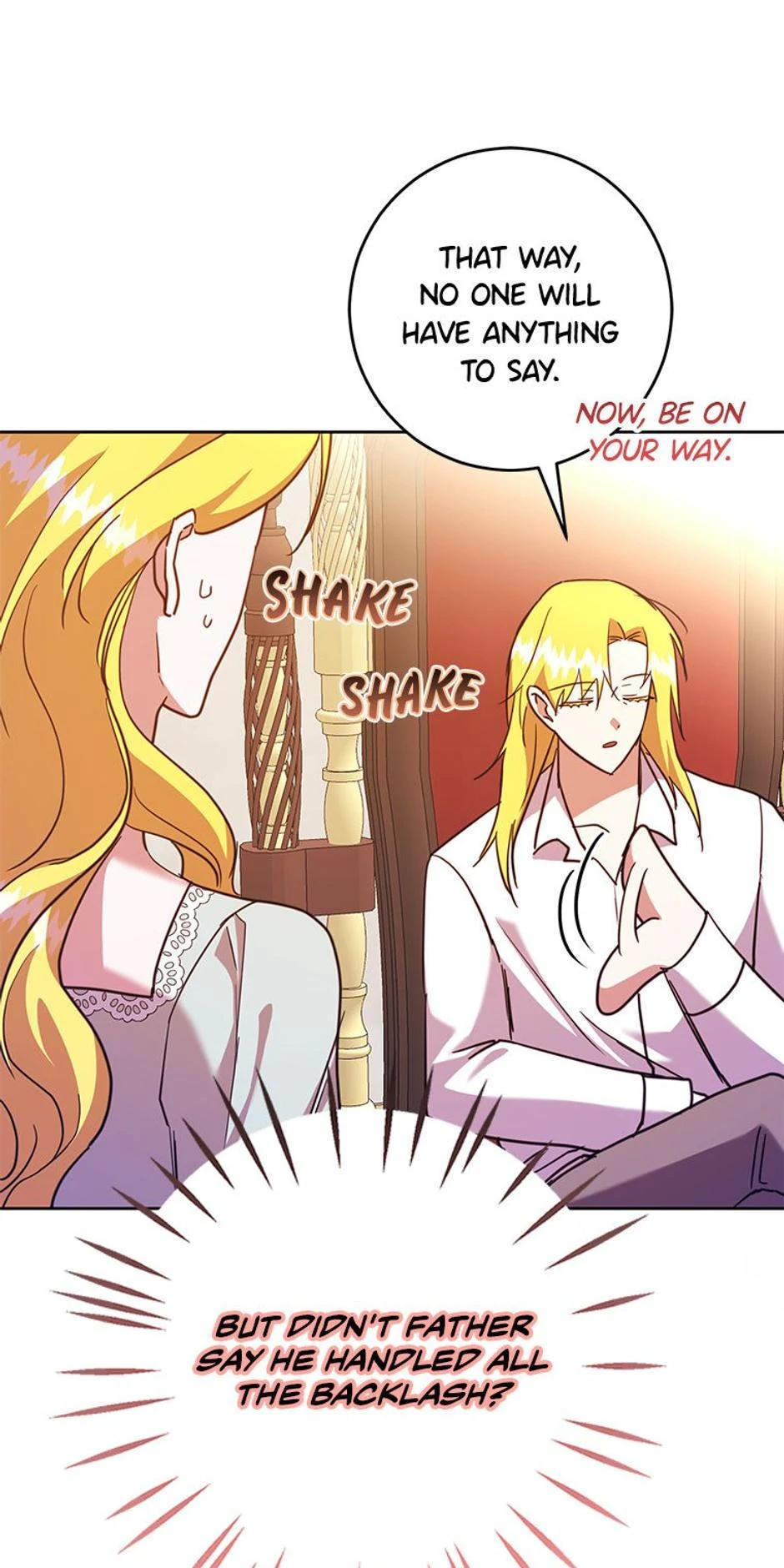 Who's the Baby's Father? Chapter 65 - page 15