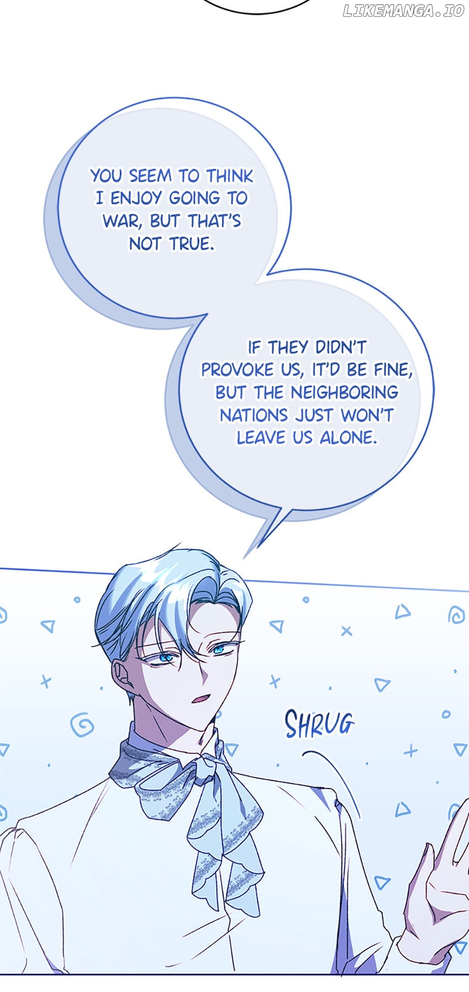 Who's the Baby's Father? Chapter 17 - page 13