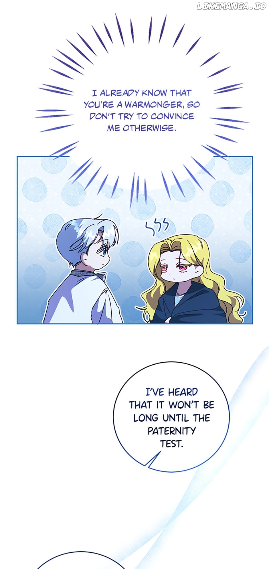 Who's the Baby's Father? Chapter 17 - page 14