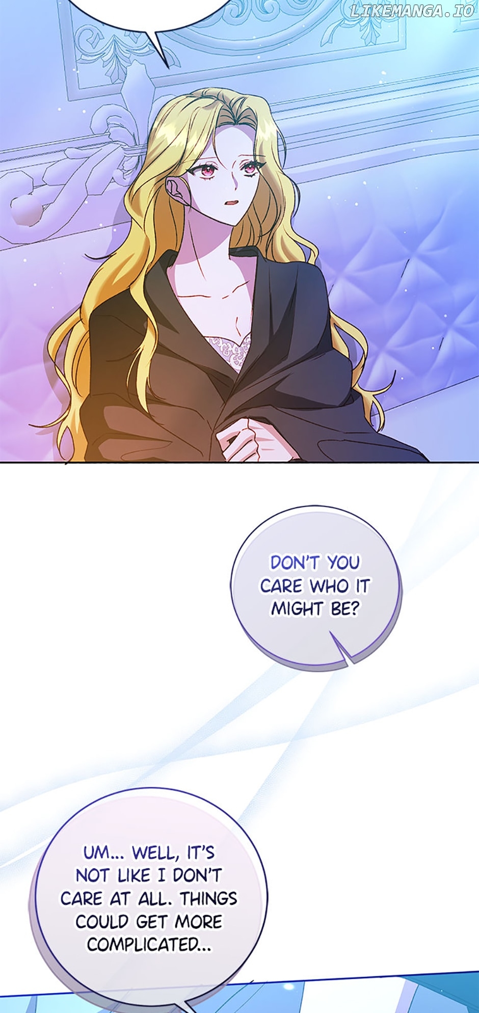 Who's the Baby's Father? Chapter 17 - page 16