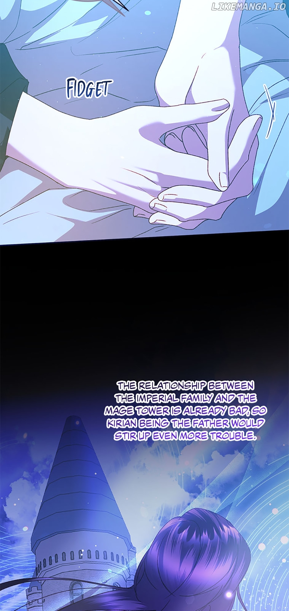 Who's the Baby's Father? Chapter 17 - page 17