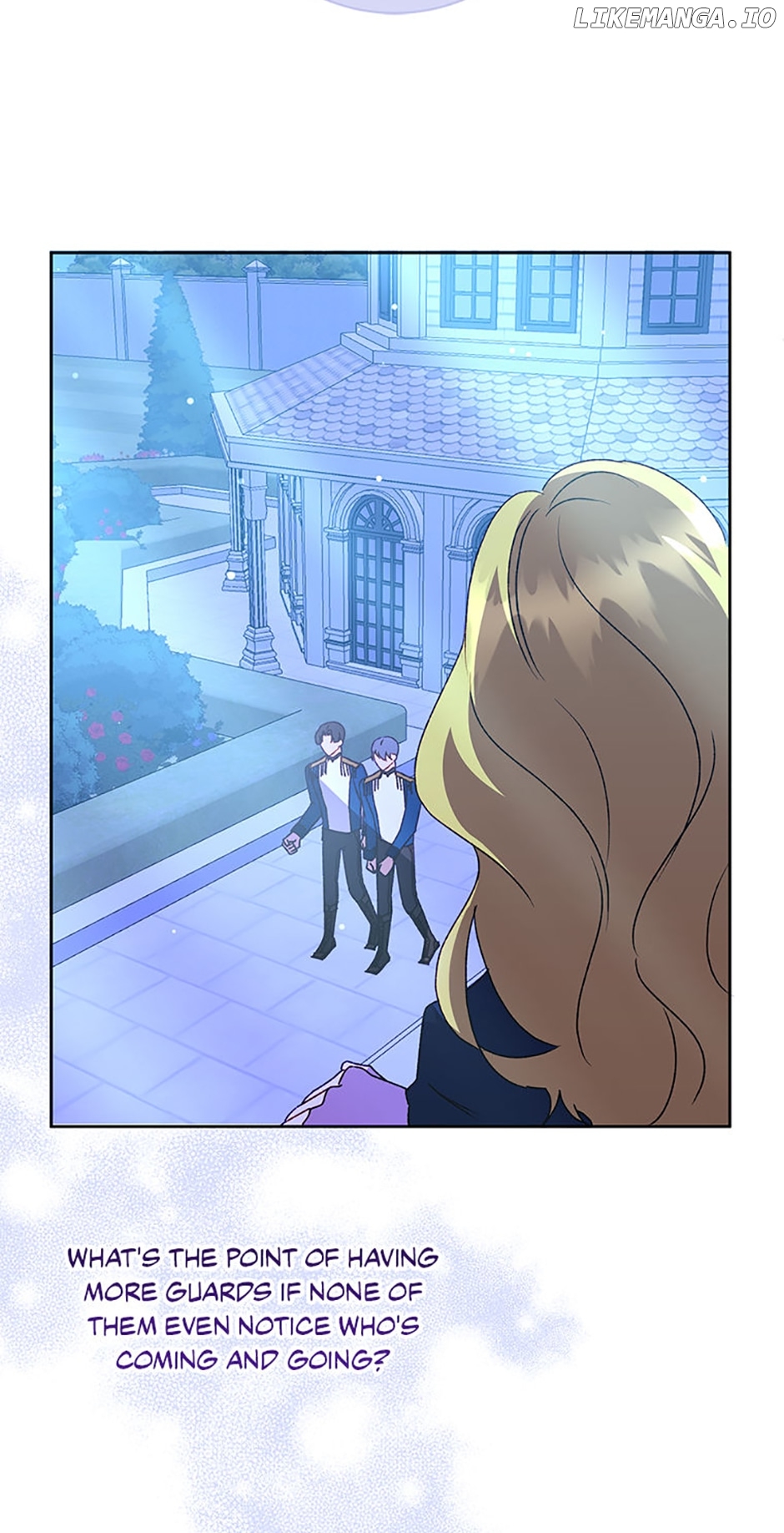 Who's the Baby's Father? Chapter 17 - page 23