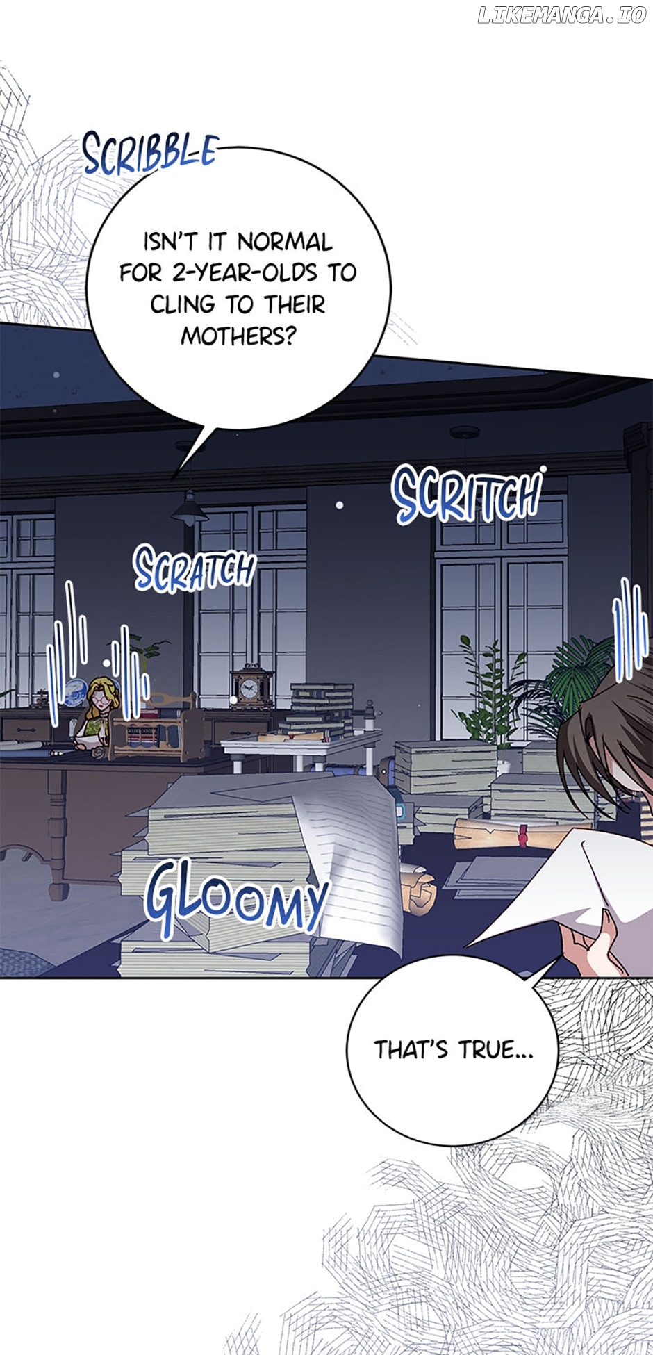 Who's the Baby's Father? Chapter 17 - page 30