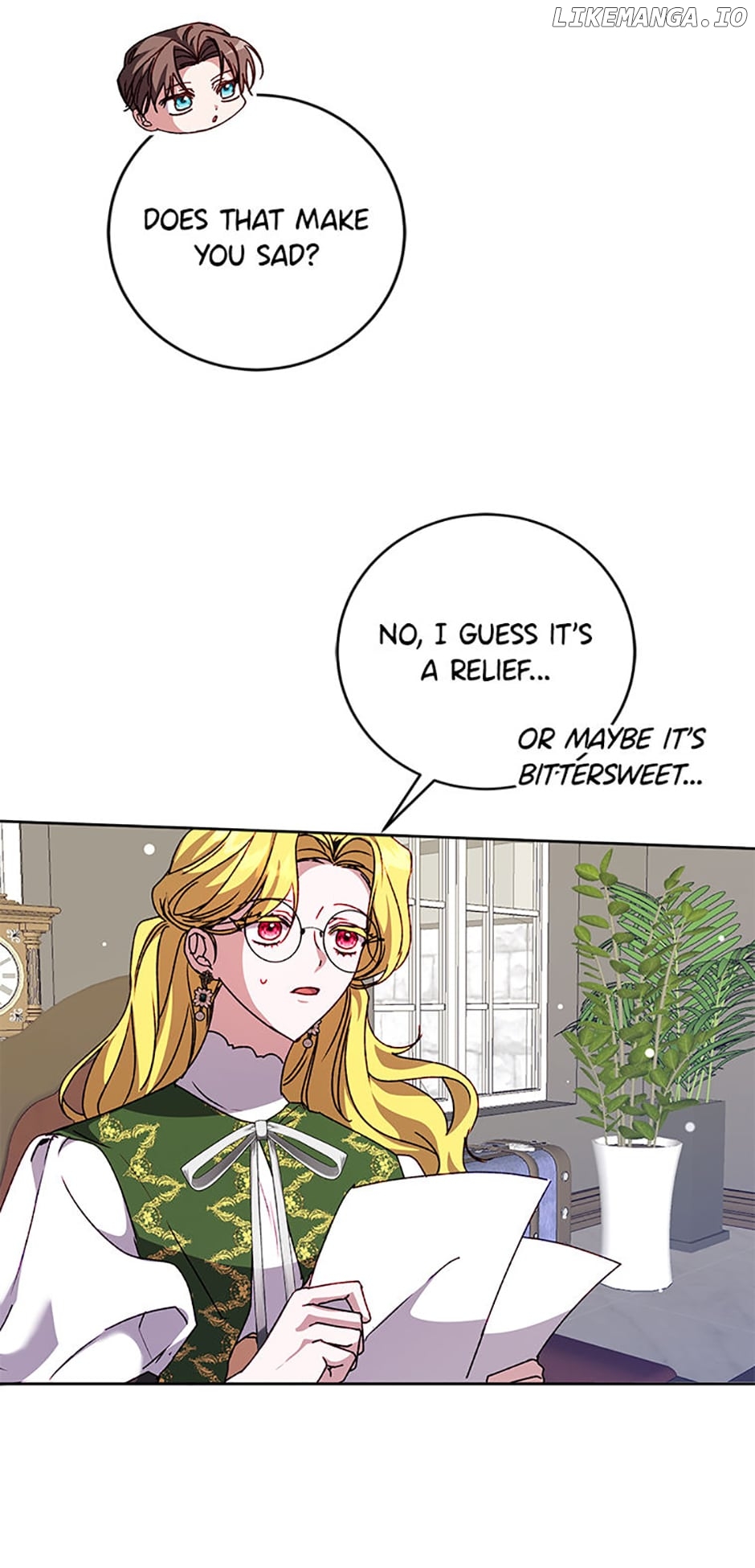 Who's the Baby's Father? Chapter 17 - page 32