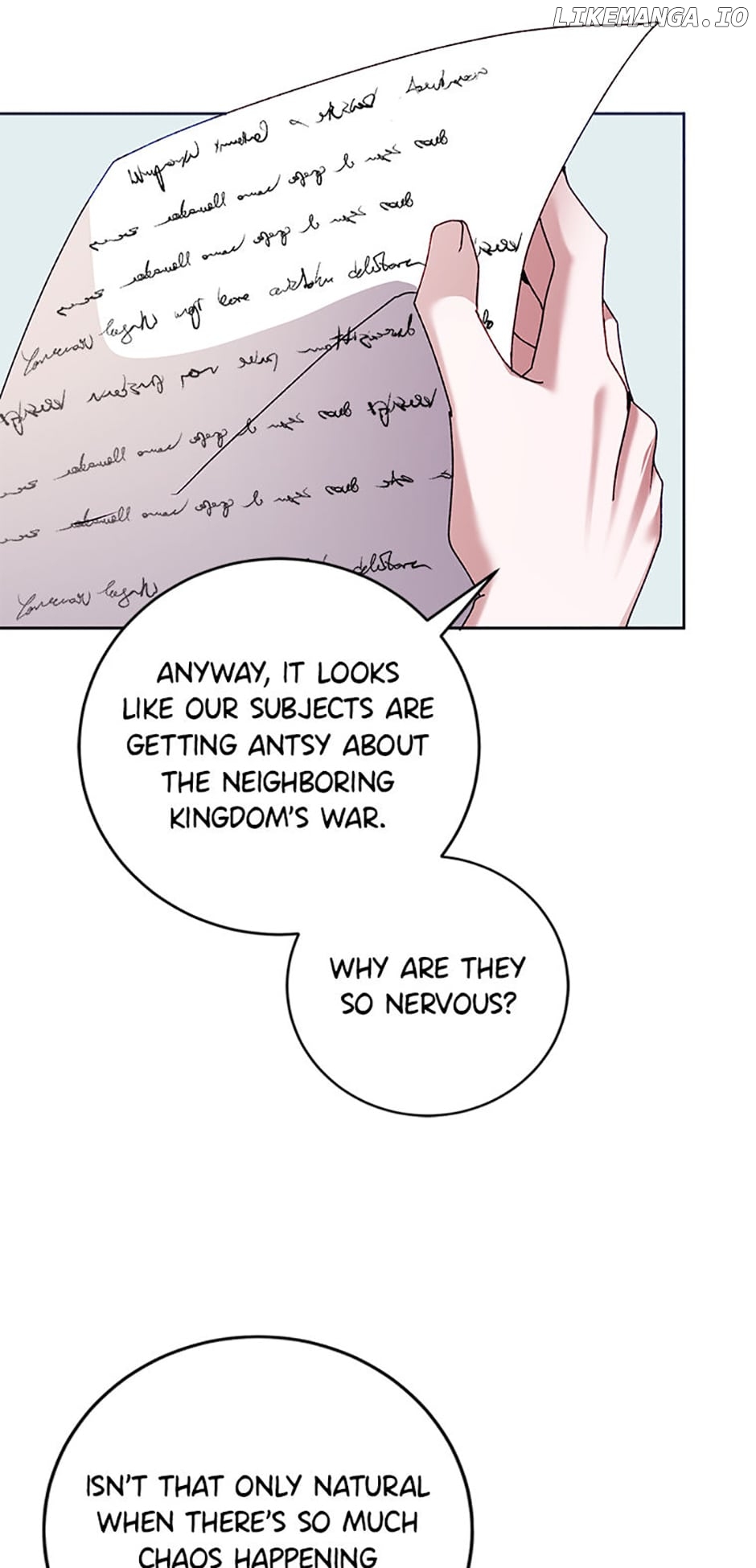 Who's the Baby's Father? Chapter 17 - page 33