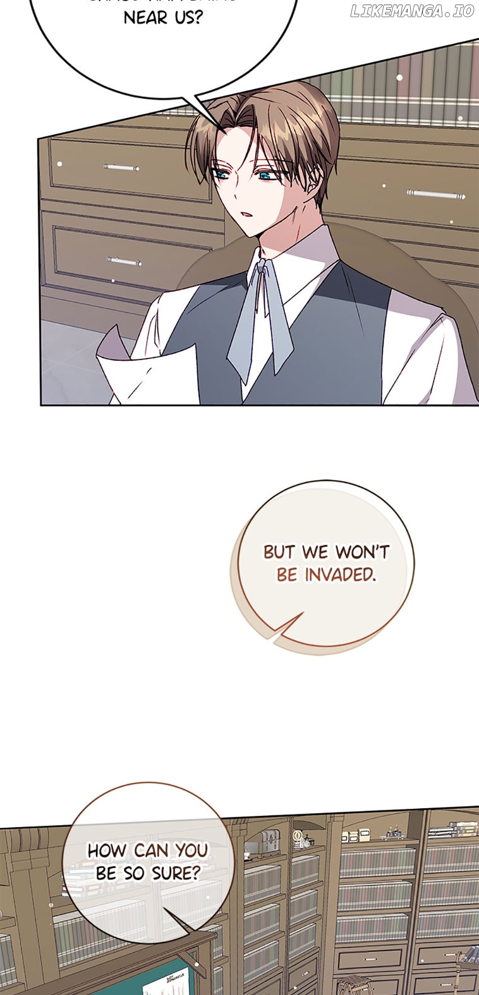 Who's the Baby's Father? Chapter 17 - page 34