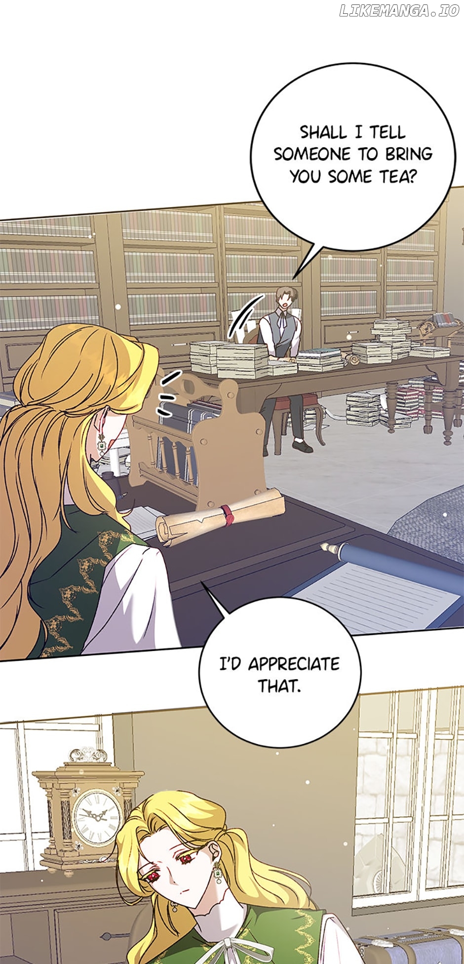 Who's the Baby's Father? Chapter 17 - page 37