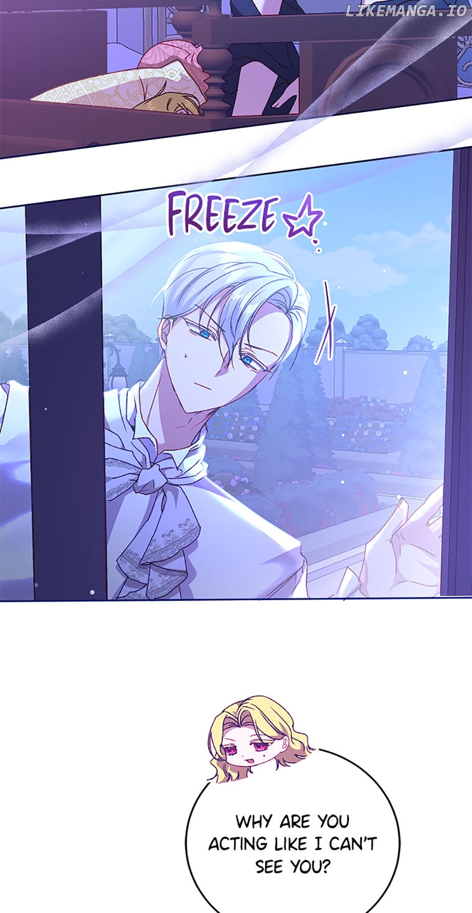 Who's the Baby's Father? Chapter 17 - page 5