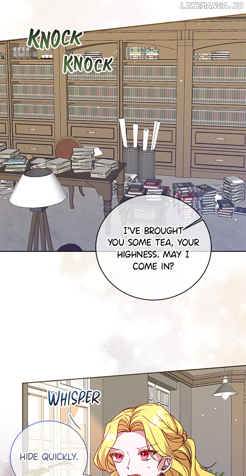 Who's the Baby's Father? Chapter 17 - page 51