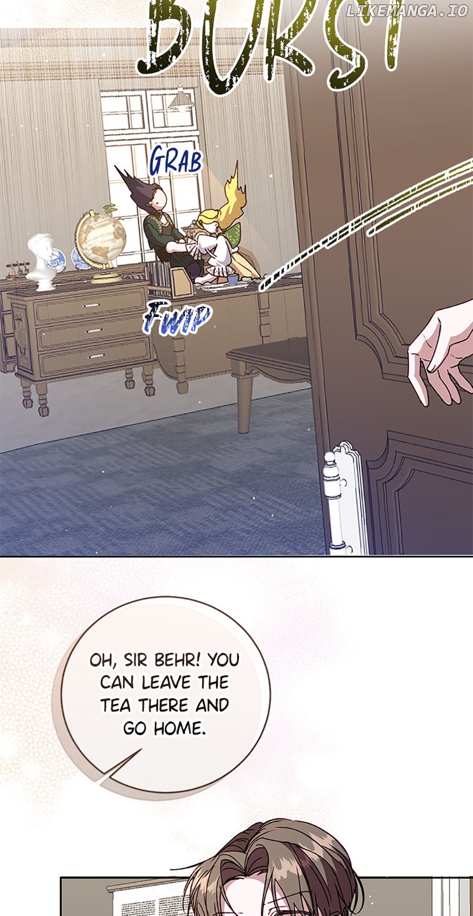 Who's the Baby's Father? Chapter 17 - page 53