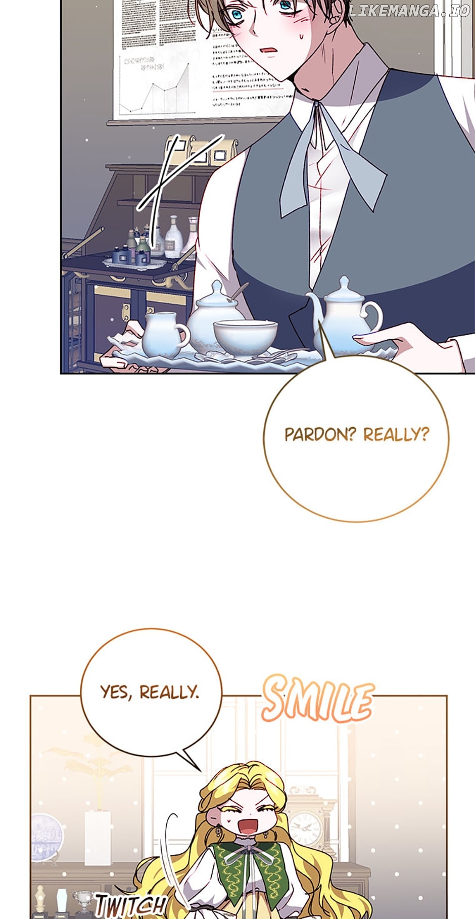 Who's the Baby's Father? Chapter 17 - page 54