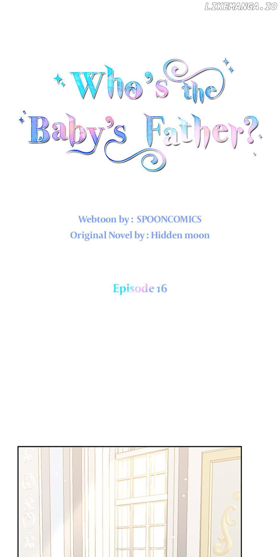 Who's the Baby's Father? Chapter 16 - page 1