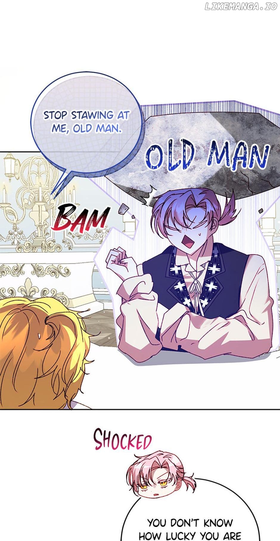Who's the Baby's Father? Chapter 16 - page 12