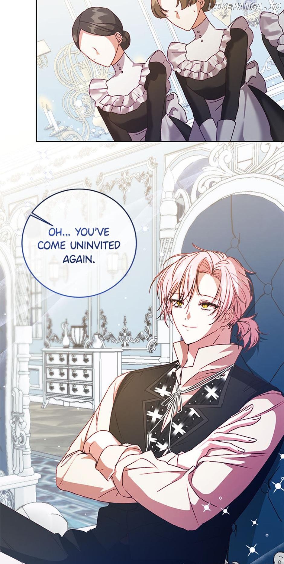 Who's the Baby's Father? Chapter 16 - page 4