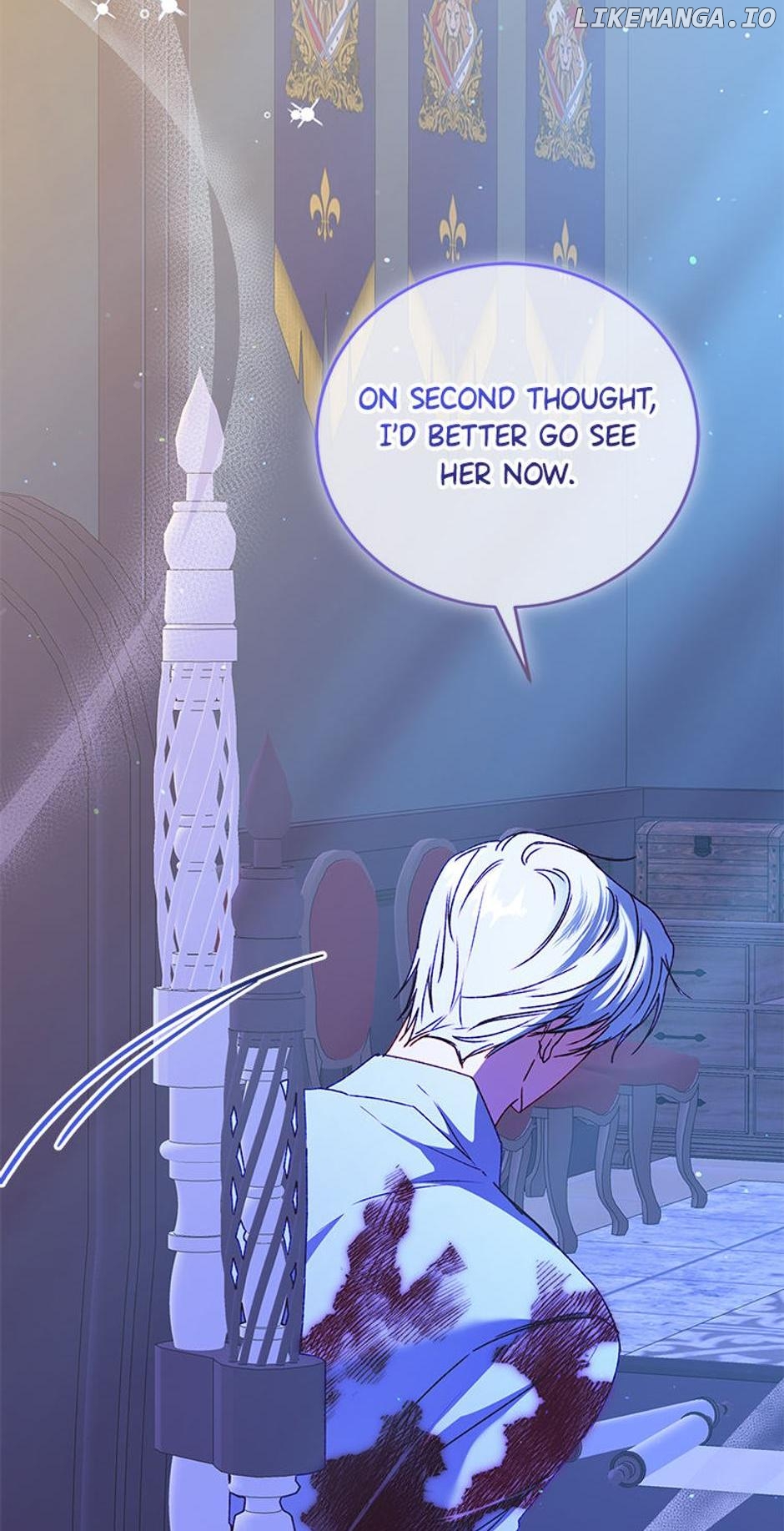 Who's the Baby's Father? Chapter 16 - page 54