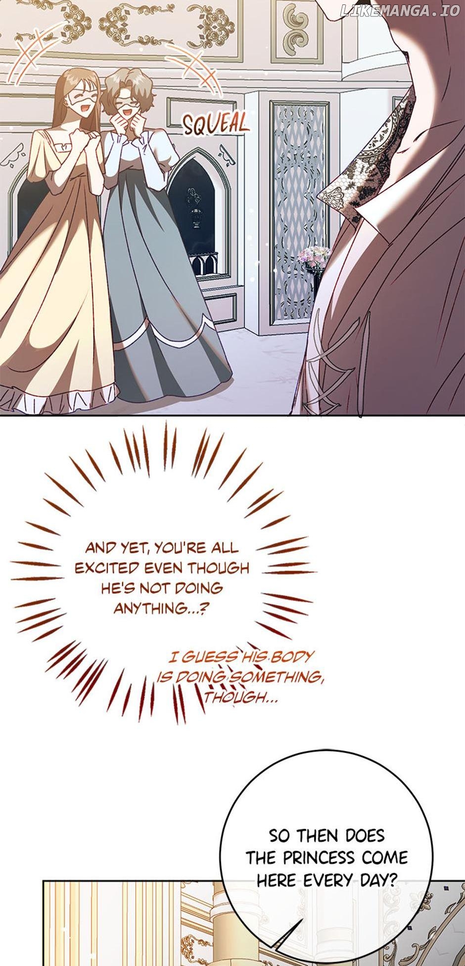Who's the Baby's Father? Chapter 15 - page 26