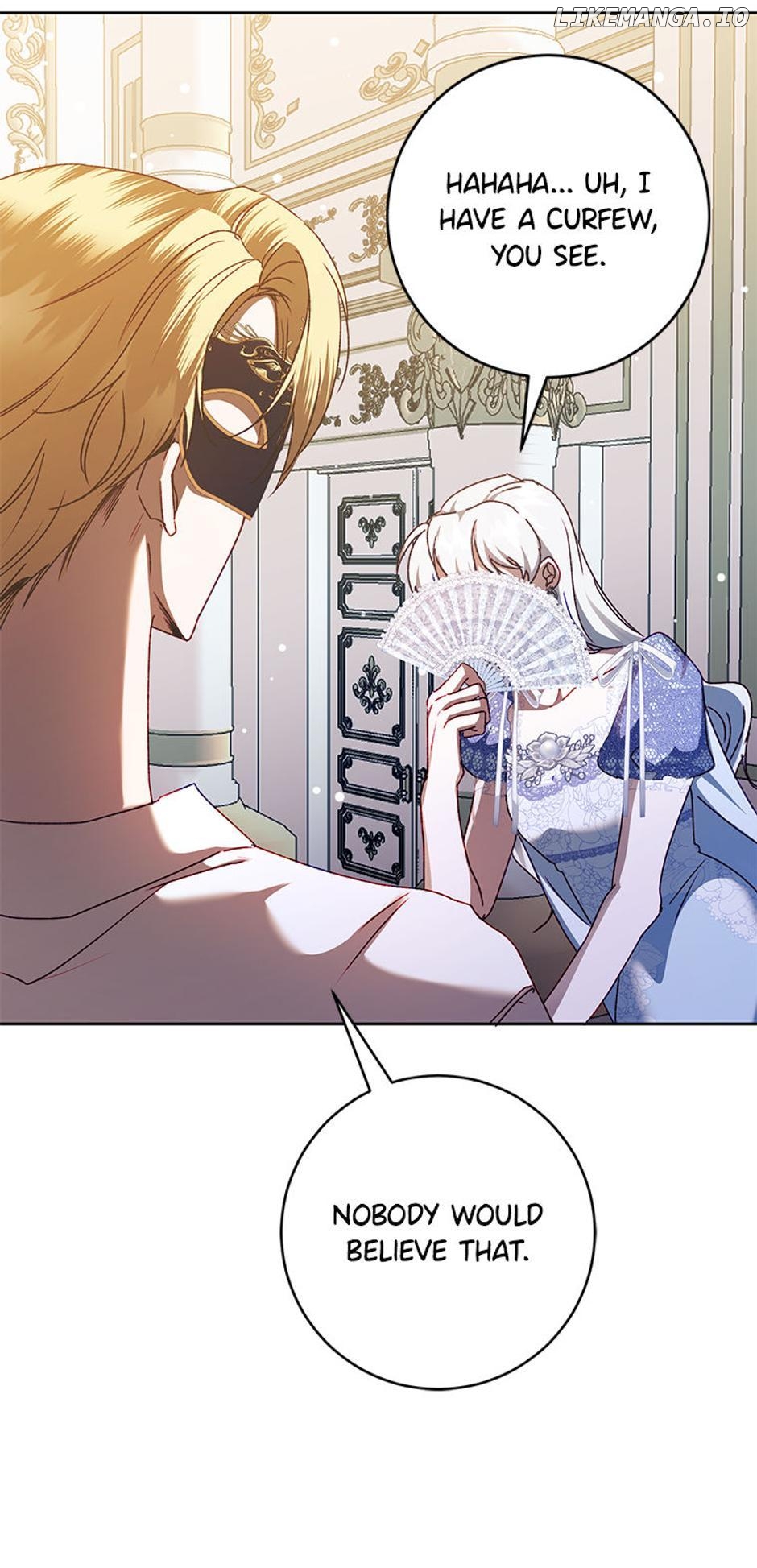Who's the Baby's Father? Chapter 15 - page 33