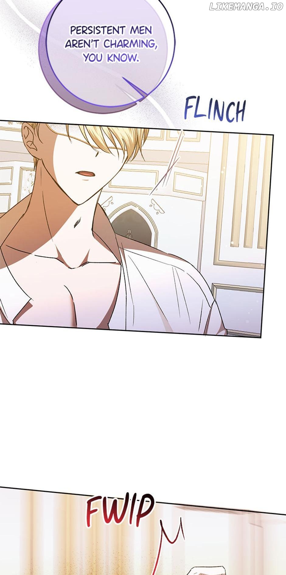 Who's the Baby's Father? Chapter 15 - page 36