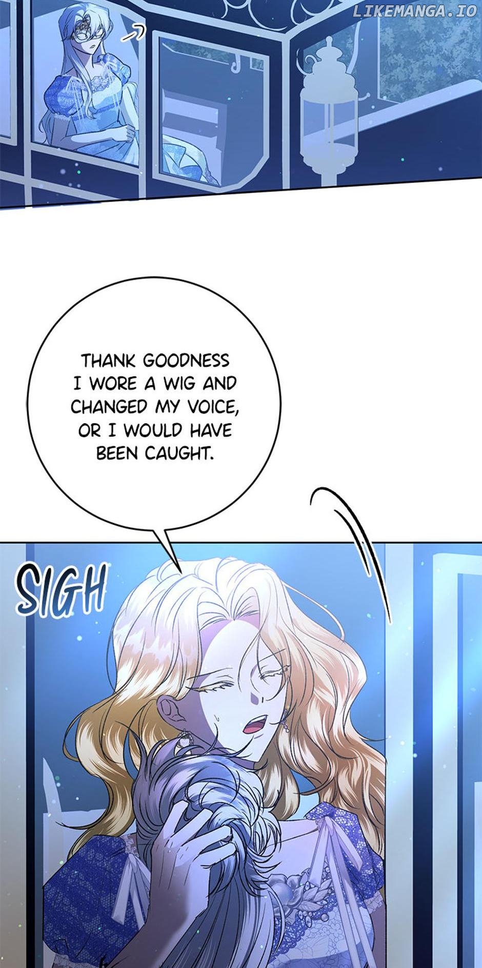 Who's the Baby's Father? Chapter 15 - page 39