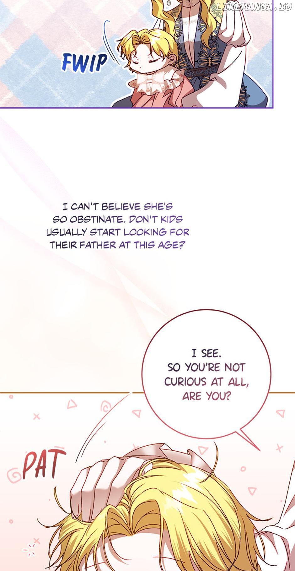 Who's the Baby's Father? Chapter 15 - page 54