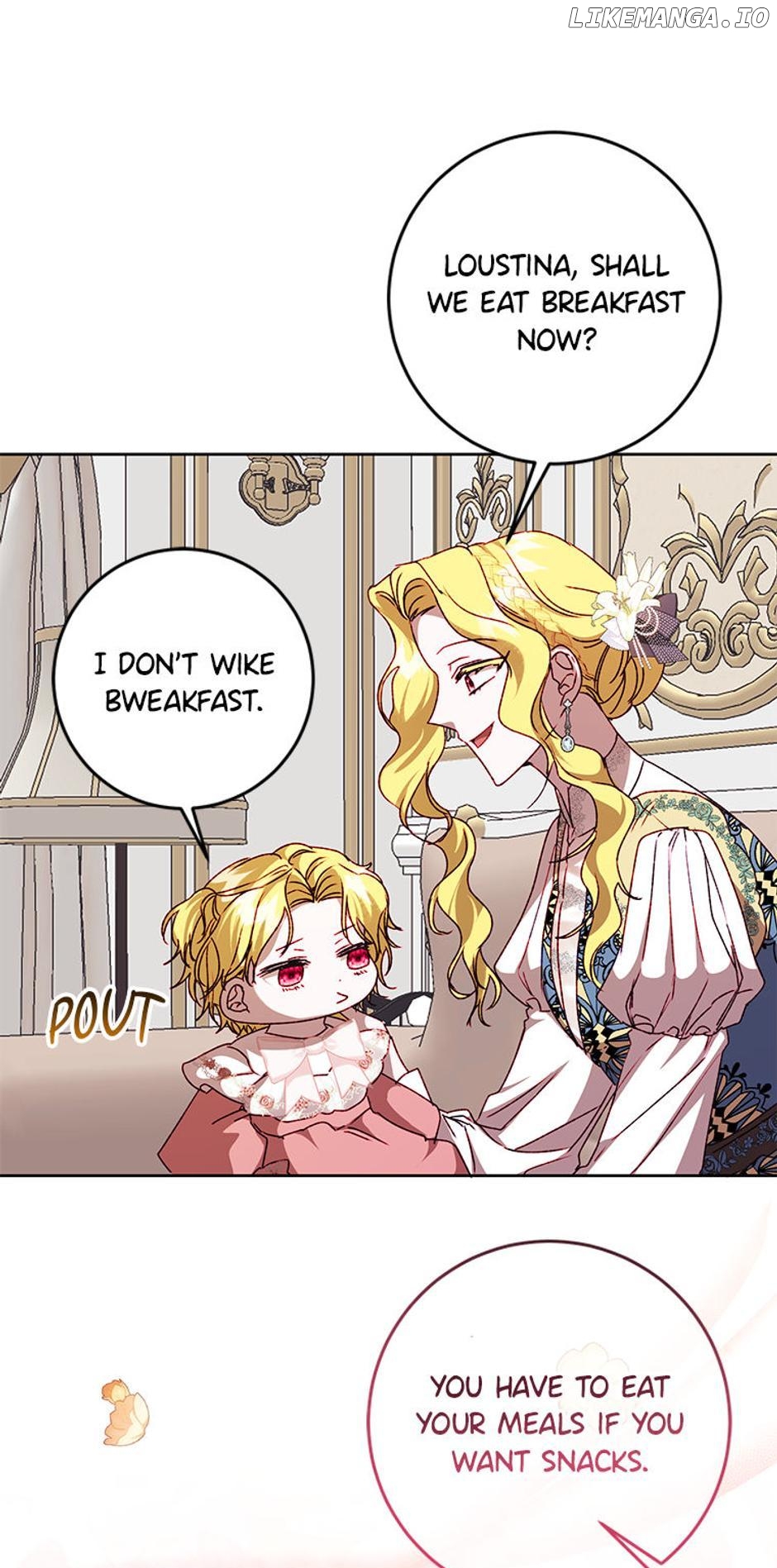 Who's the Baby's Father? Chapter 15 - page 56